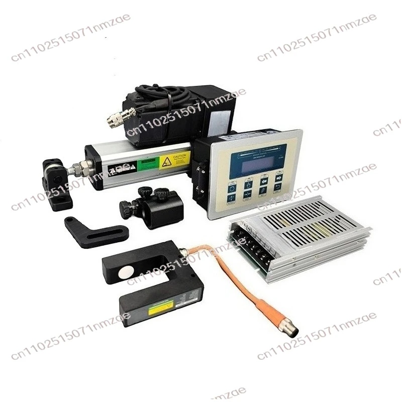 LD-104L80 Servo Motor Driver - Edge & Line Correction for Winding Unwinding Equipment