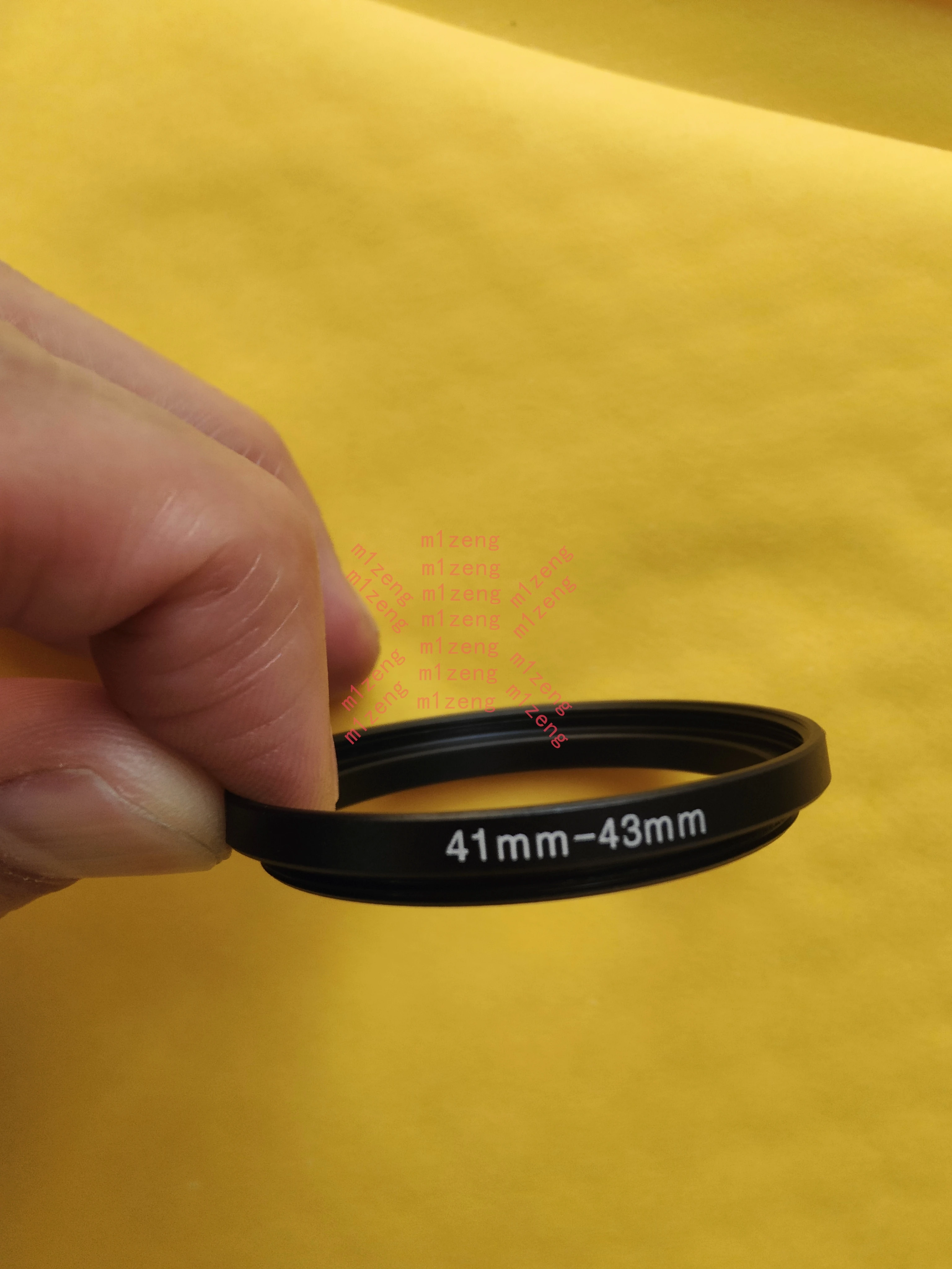 41mm-43mm 41-43 mm 41 to 43 Step Up Filter Ring Adapter for leica Leitz Summarit 5cm F1.5 Camera Lens Hood Holder