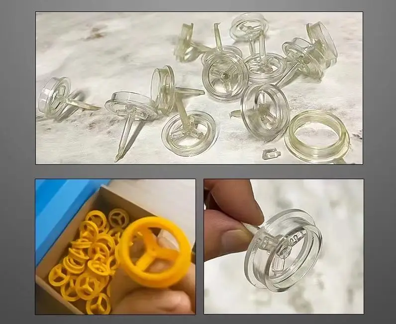 TEBAK Desktop Plastic Injection Molding Plastic Forming Injection Machine 3T Tonnes Horizontal Small Molding Machine