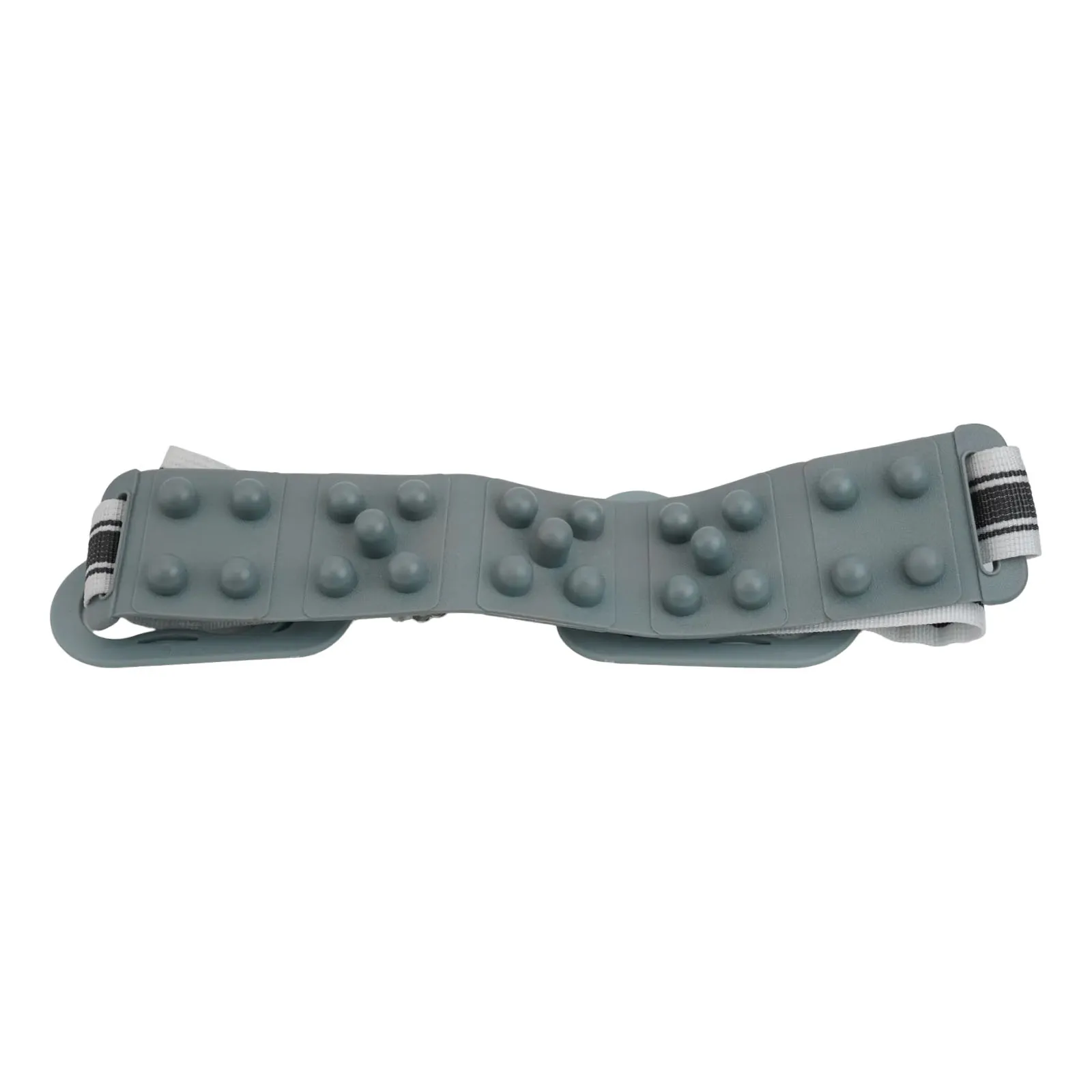 Effective Exercise Experience Vibration Machine Belt Waistband For Exercise Plastic Construction 170-262cm Length