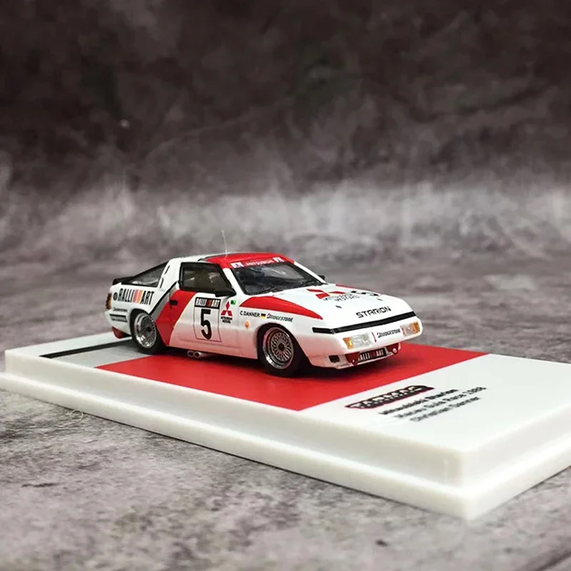 Tarmac Works 1:64 Spielzeugmodellauto Starion Macau Guia Race Legierungsdruckgussfahrzeug