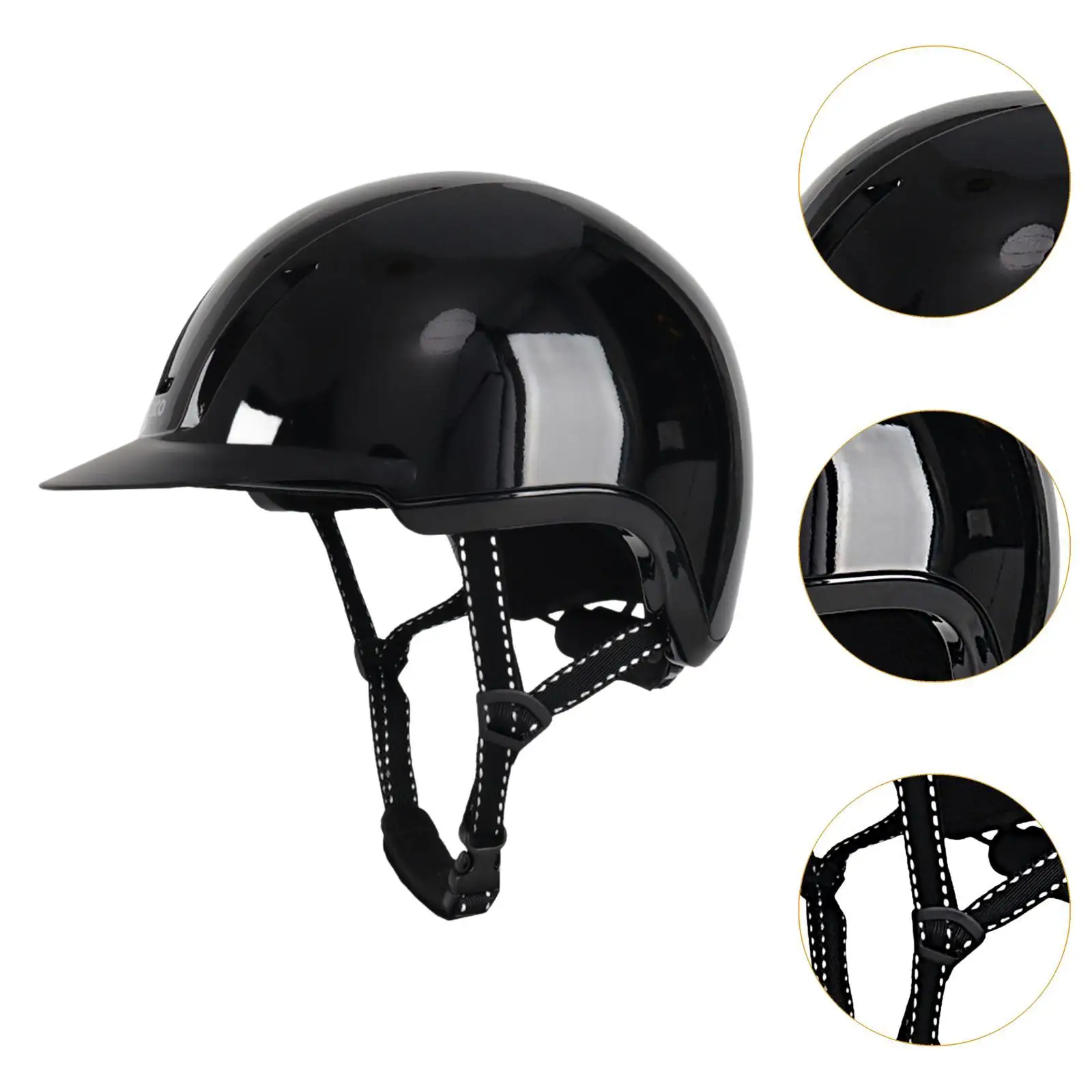 Helm Berkuda Perlengkapan Kuda Perlengkapan Berkuda Nyaman Multifungsi