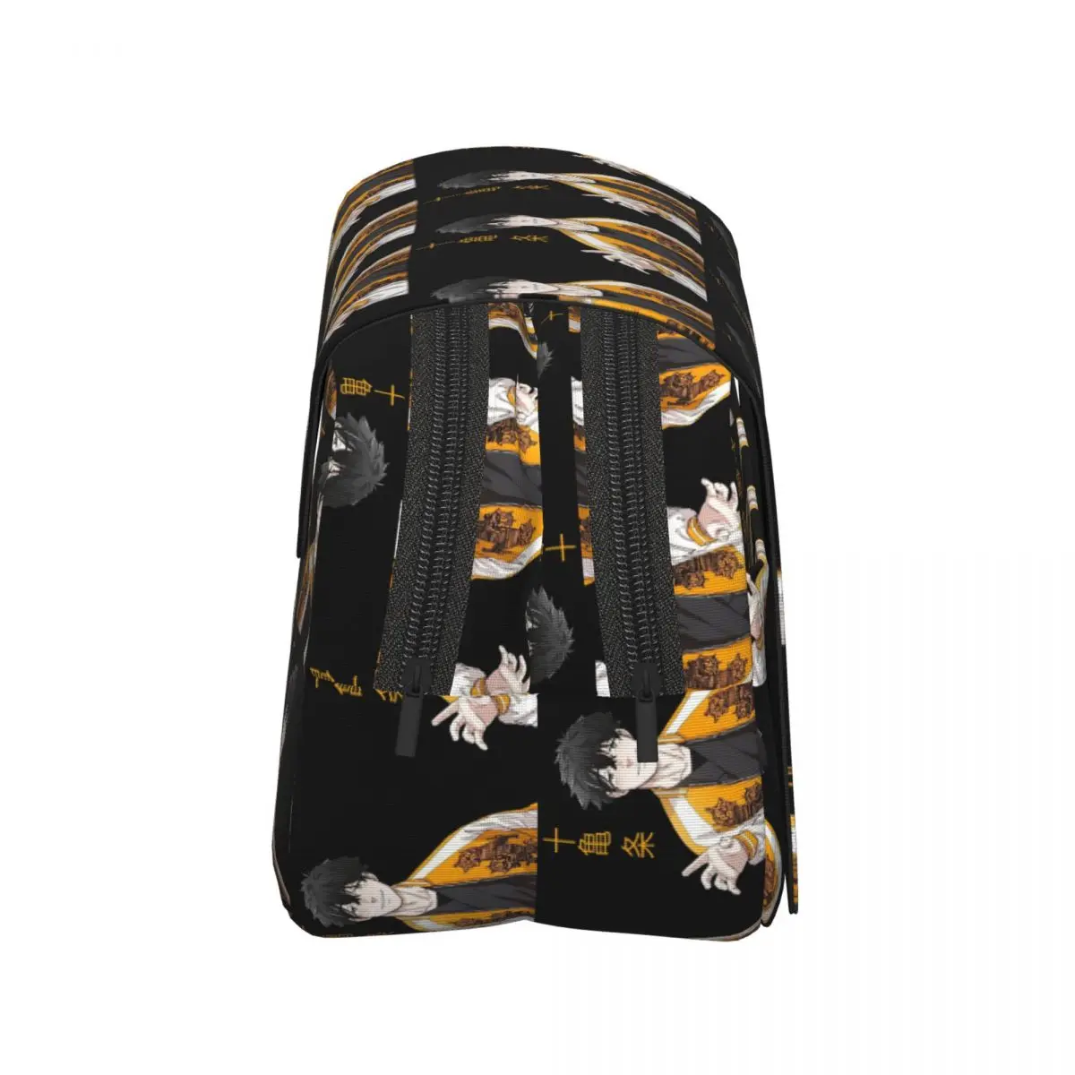 Jo Togame Wind Breaker Anime Pencil Case Pencil Pouch Hard Shell Leather Large Storage Pen Box Pencil Bag for Kids Gifts