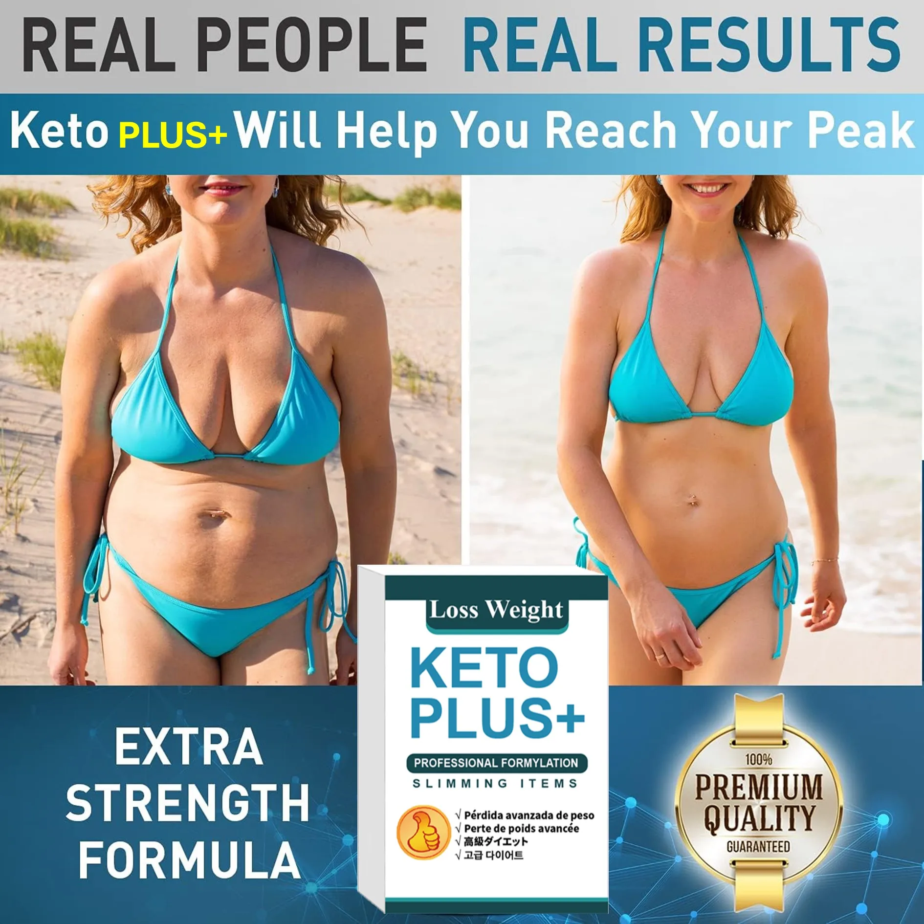 Advanced Ketosis – Supports Fat Burning and Weight Management