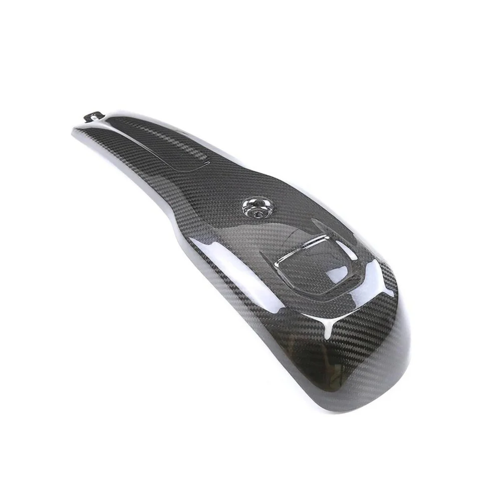 For Harley Davidson lowrider S 2022 2023 2024 100% 3K Pure Dry Carbon Fiber Motorcycle Side Panel