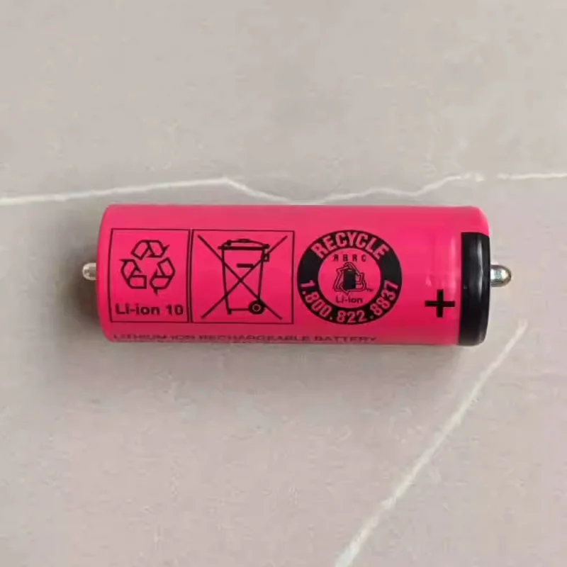 M UR18500L/Y Battery For Braun Series 5 7 8 9 5671 5673 5675 720s-4 790cc-4 760CC 799CC 9565 9585 9585CC 9595CC 9785 9795 Shaver