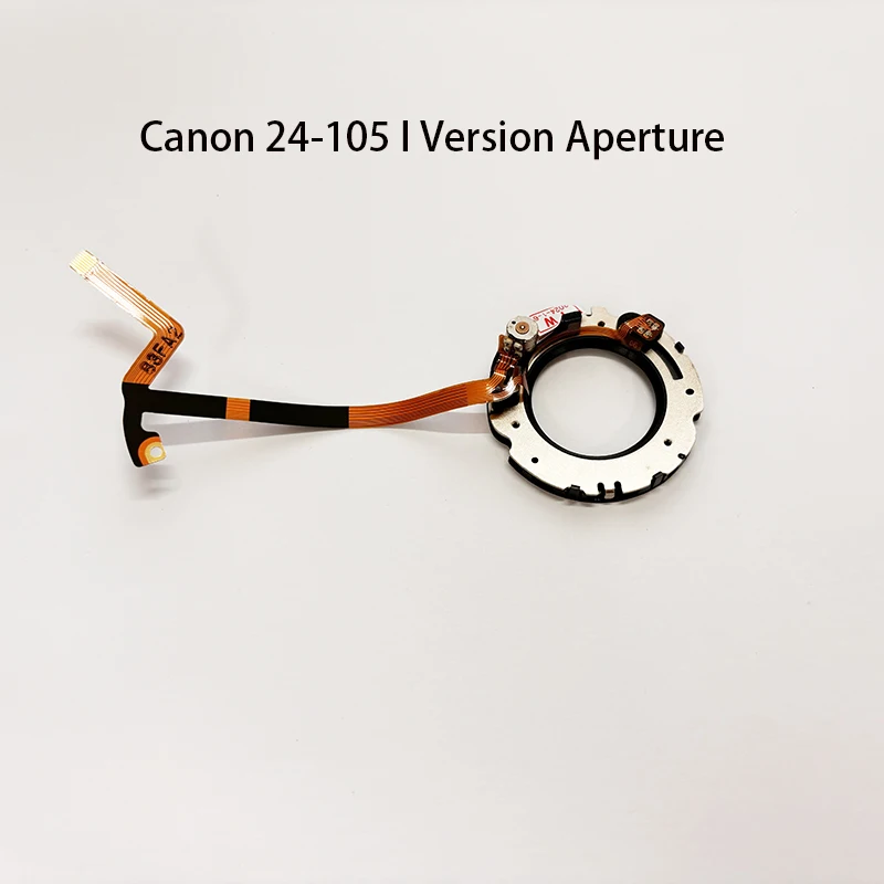 캐논 24-105 I 버전 조리개, 카메라 수리 부품 포함 조리개 모듈, 정품