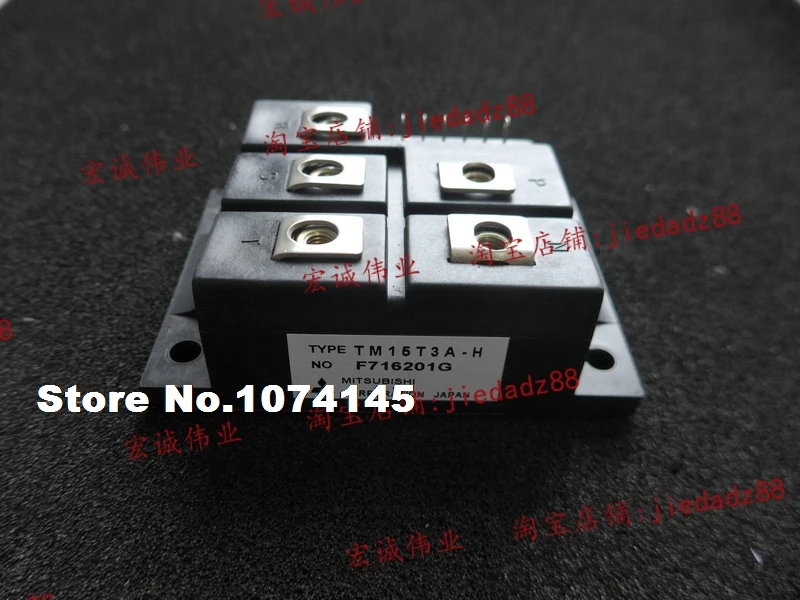 TM15T3A-H IGBT Mô Đun Nguồn