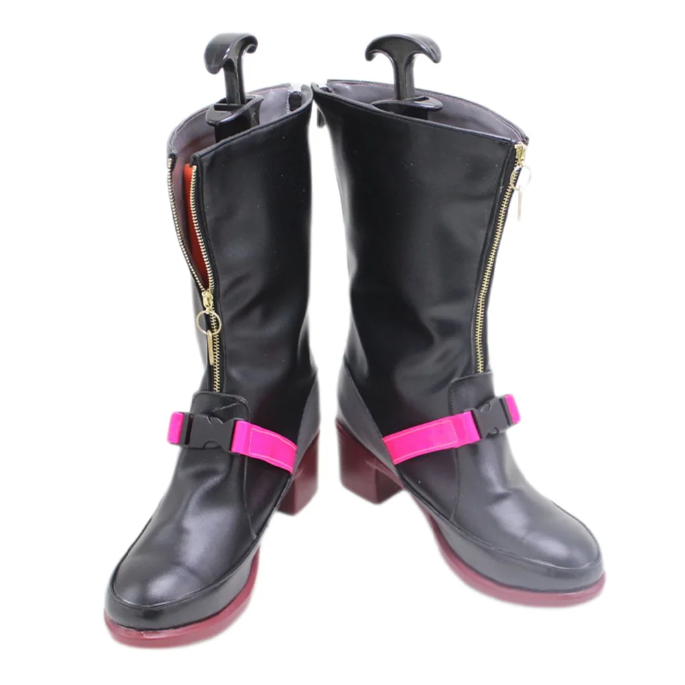 Virtual YouTuber Vtuber Fura Kanato Cosplay Shoes Boots Game Anime Halloween Christmas RainbowCos0 W2854