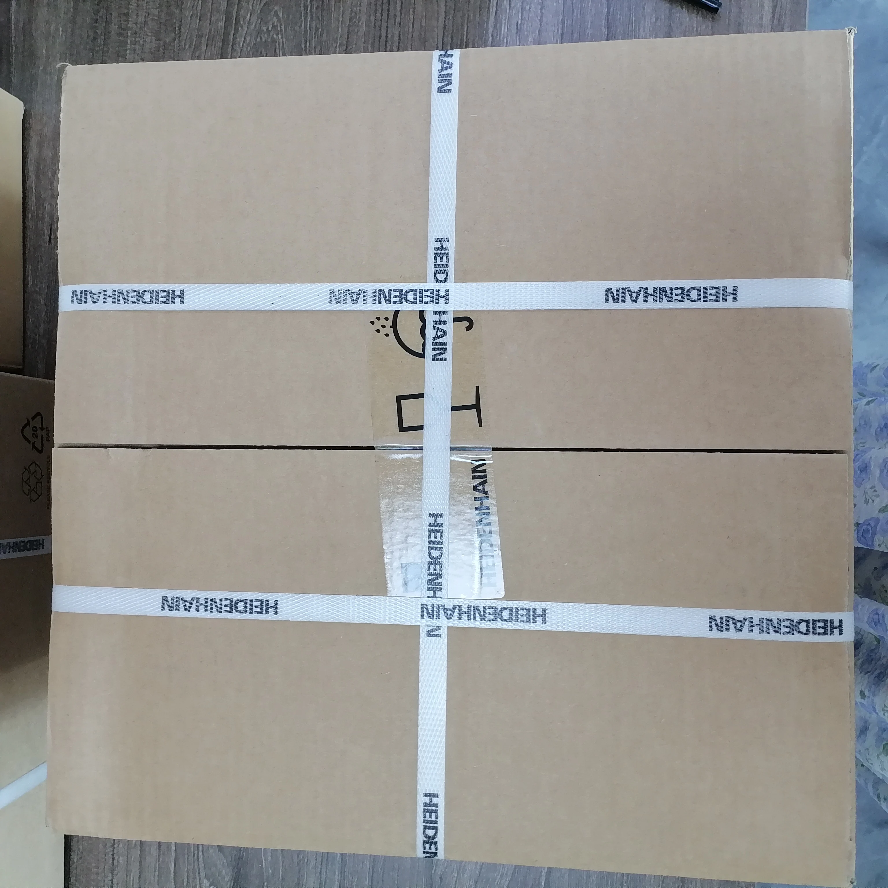 HEIDENHAIN PLC Encoder angolare CNC originale RCN 8381 ID 1244752-01