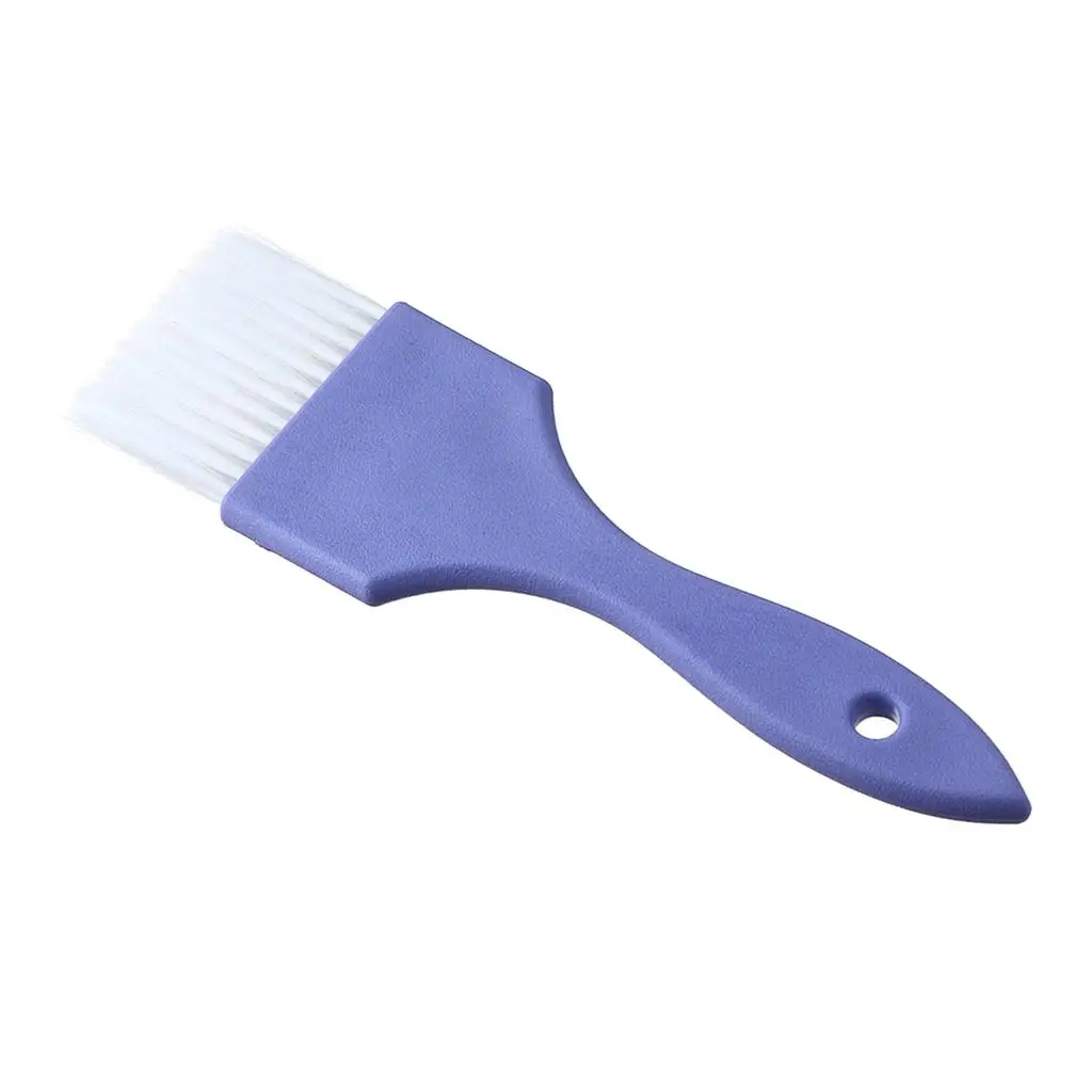 Salon Hair Coloring Brush Set Professional Plastic Hair Dyeing Tool Highlight Brush for All Hair Types Salon and Home Use
