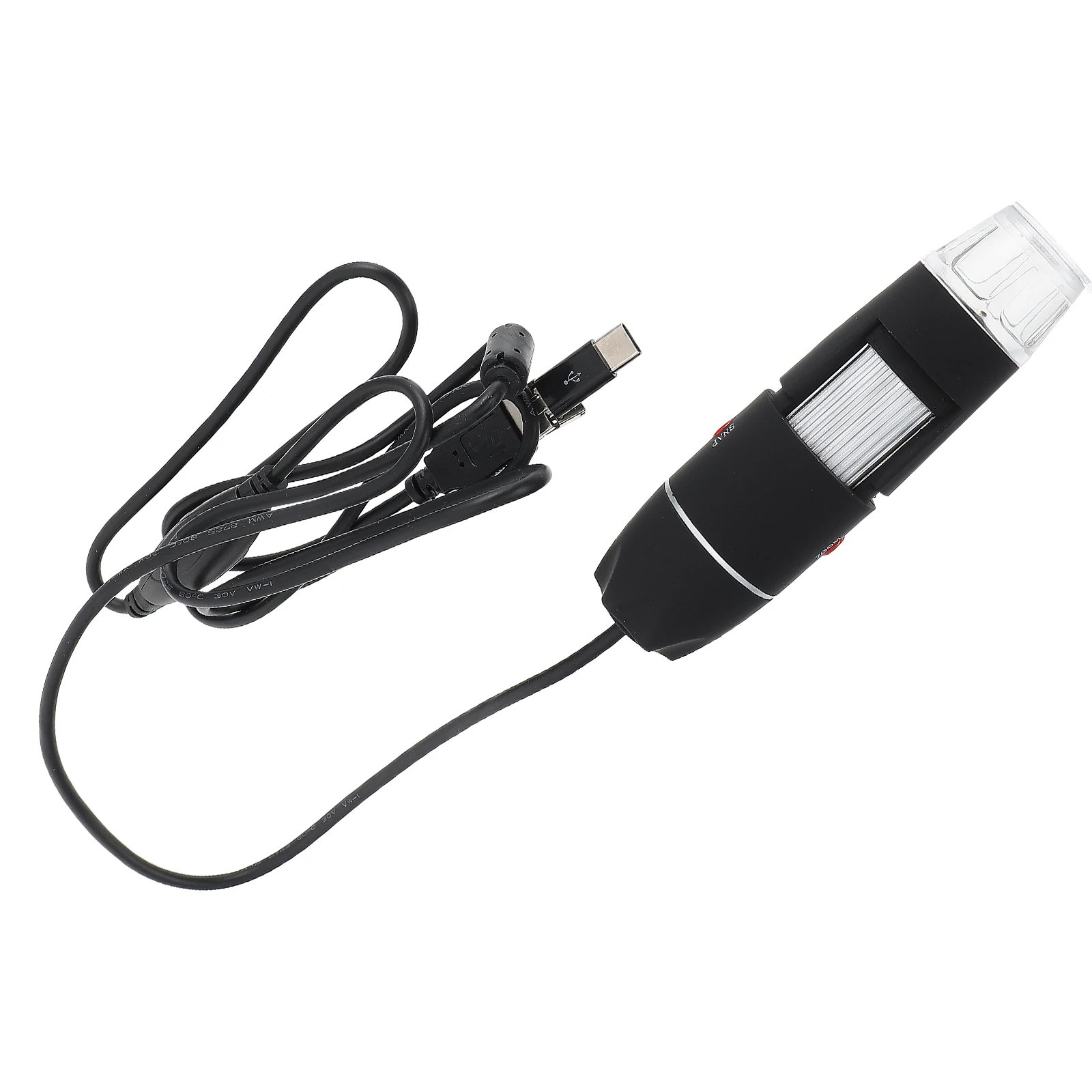 

Digital Microscope Handheld USB ABS Material Adjustable Brightness Professional High definition Detecting Tool Laboratory Insect