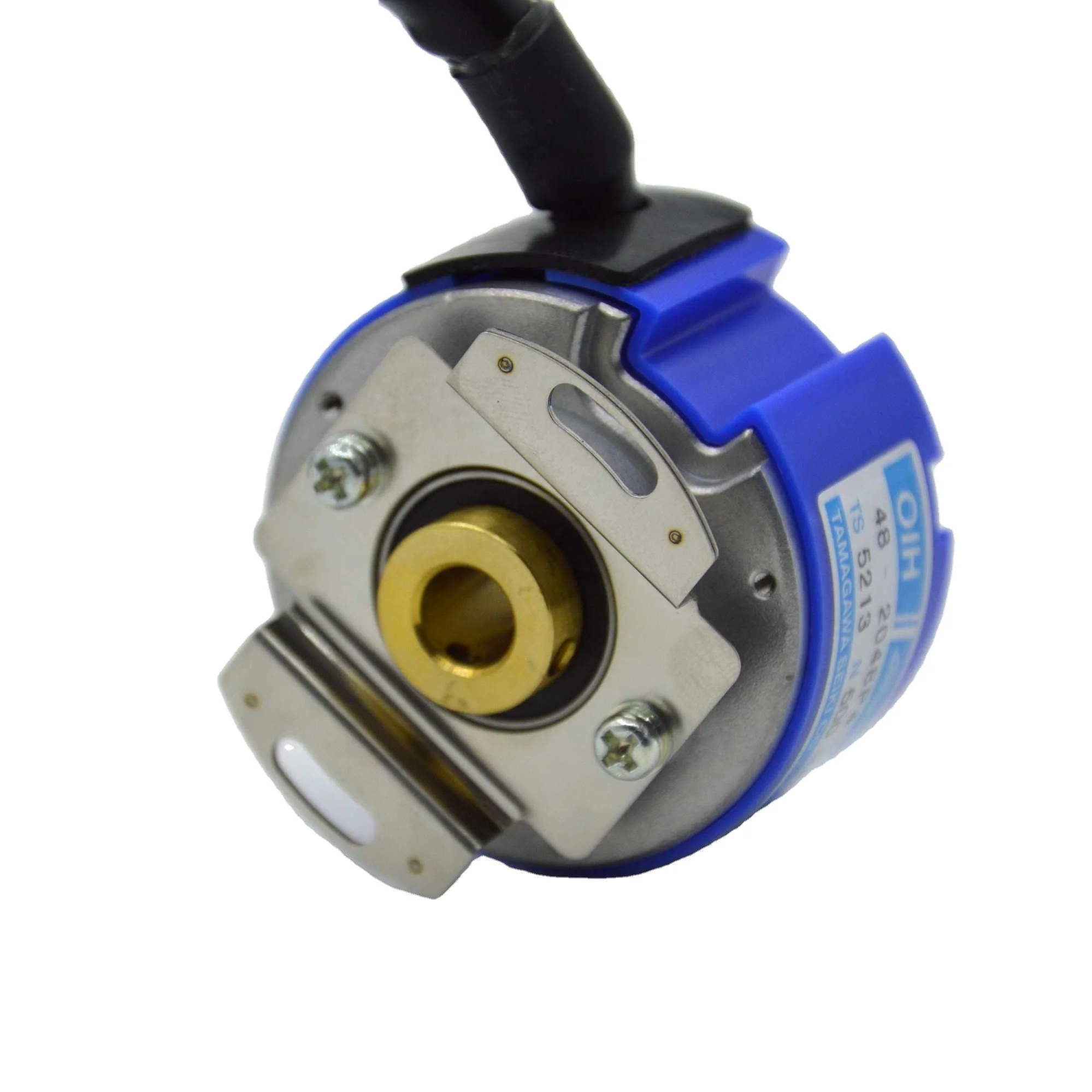 

TS5213N500 OIH48-2048P4-L6-5V Hollow shaft servo encoder New original genuine goods are available from stock