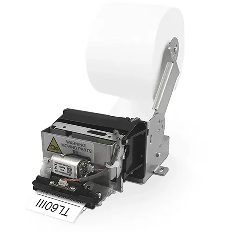 2026 60mm Kiosk Thermal Ticket Receipt Printer CUSTOM TL60III for ATM