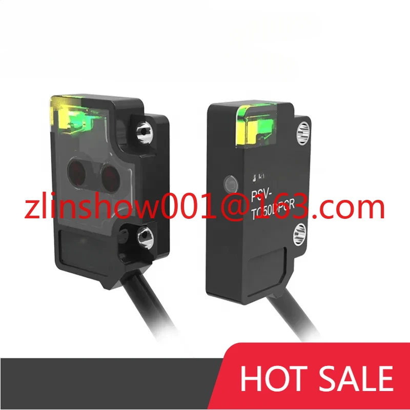 

Фотоэлектрический датчик луча 50 см Npn No 10-30 В с IP65