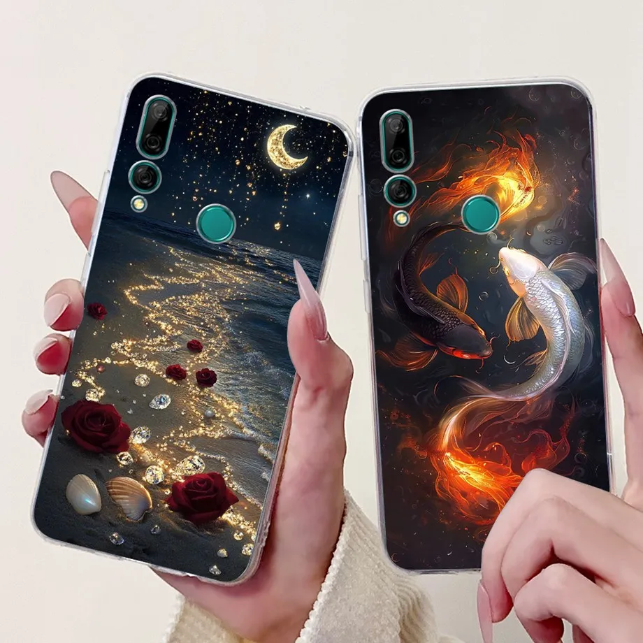 For Huawei Y9 Prime…