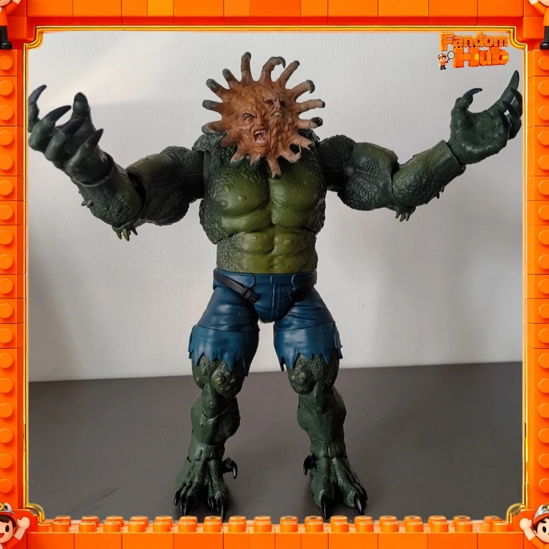 

Genuine In Stock New The Incredible Hulk Hulk Smash Articulated Action Figure Model Toy Gift