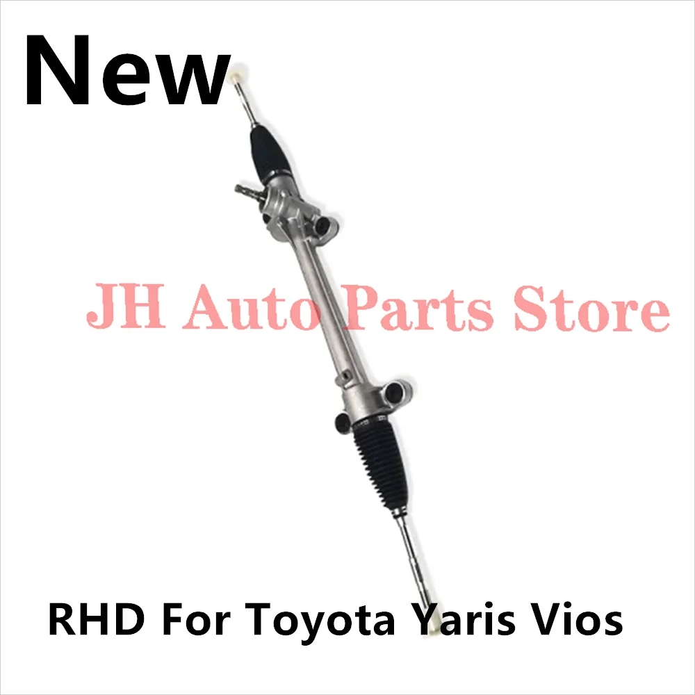 JH New RHD Power Steering Rack Fits For Toyota Yaris Vios 45510-52040 4551052040 45510-52030 45510-52080 45510-52140 45510-52200