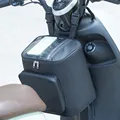 Black with Phone Bag