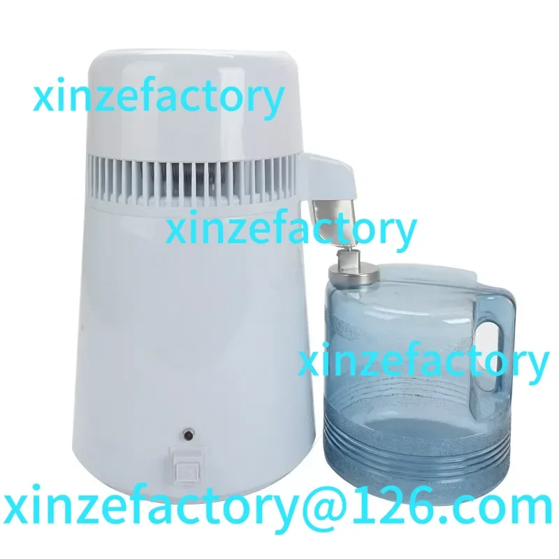 

Be suitable for Best Home pure Filter machine distillation Purifier equipment Stainless Steel Water Distiller
