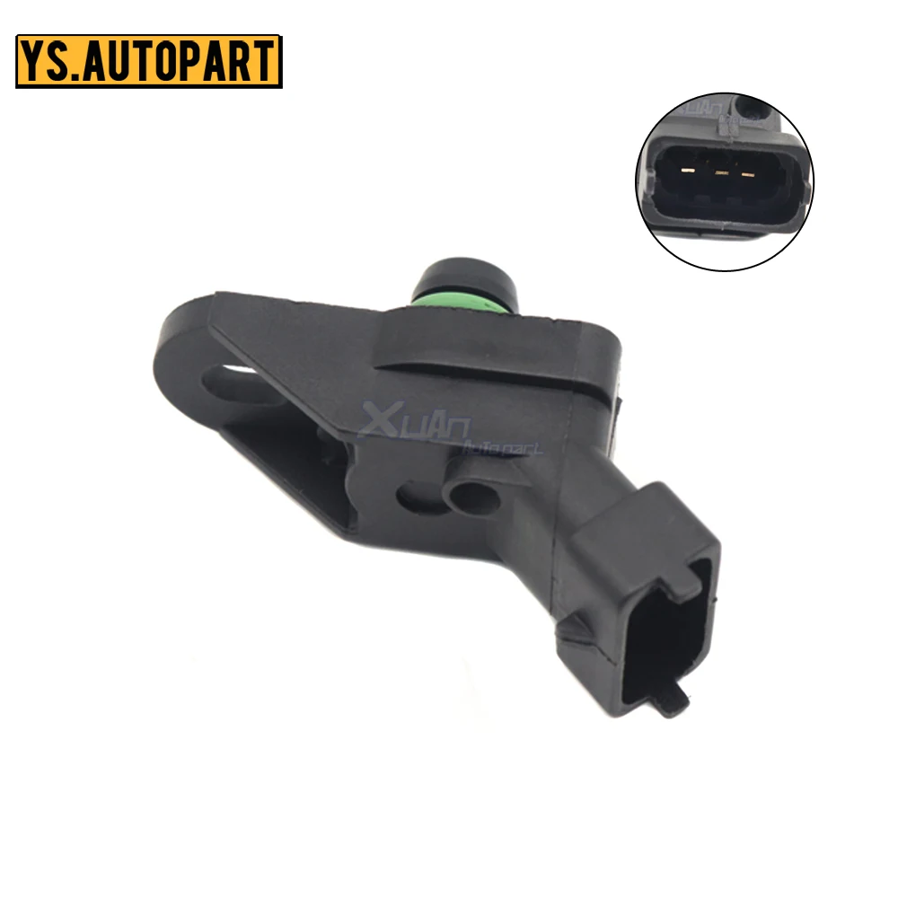 

Car 0281002137 Boot Intake Manifold Pressure MAP Sensor For ROVER 200 25 400 45 600 VOLVO S40 S60 S80 V40 2.0 2.4 46433053