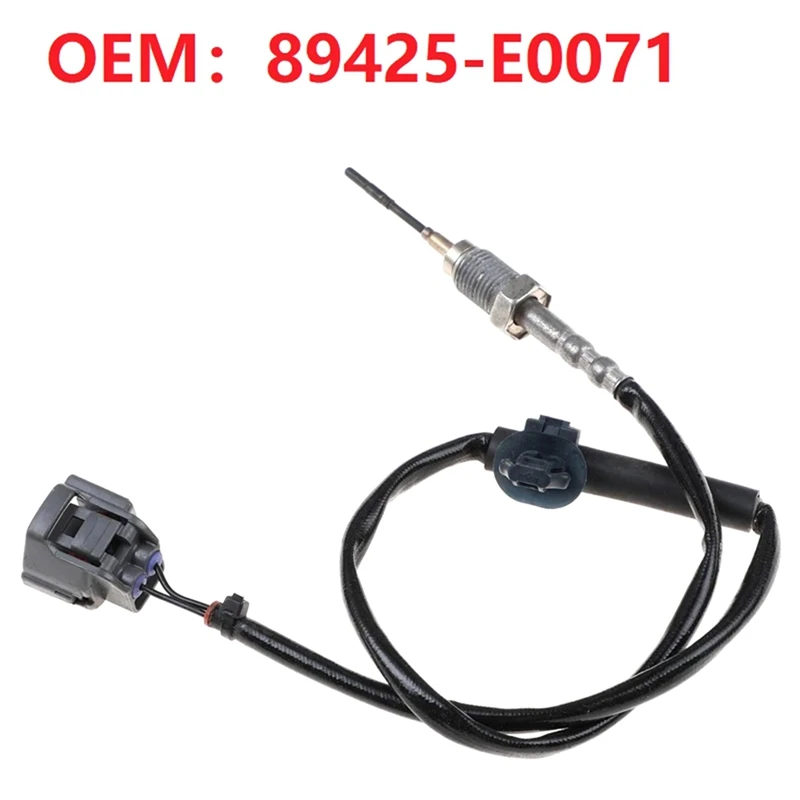 89425-E0071 89425E0071 For Toyota Engine Exhaust Gas Temperature Sensor Car Accessories