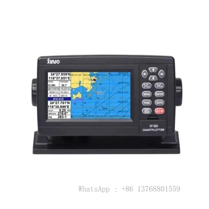 Brand New matsutec Chartplotter Only App For Plotting Coordinates GPS Chart Plotter