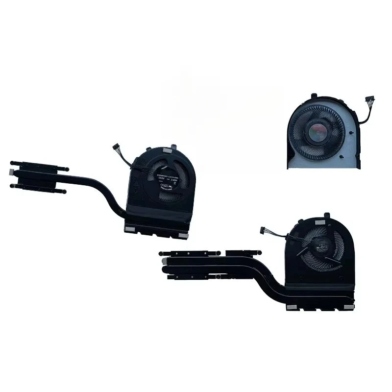 cpu cooling fan for Lenovo Thinkpad E480 E580 E485 E585 E490 E495 E590 E595 R480 Notebook Cooler Radiator
