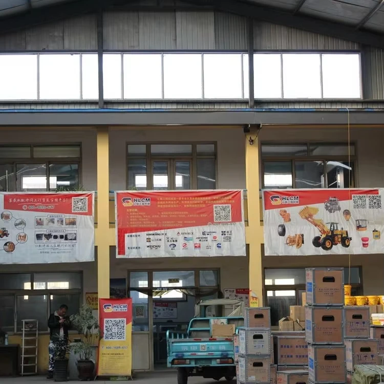 TLF wheel loader LG956/LG958/LG959 parts 4110001903138 Ball Bearing