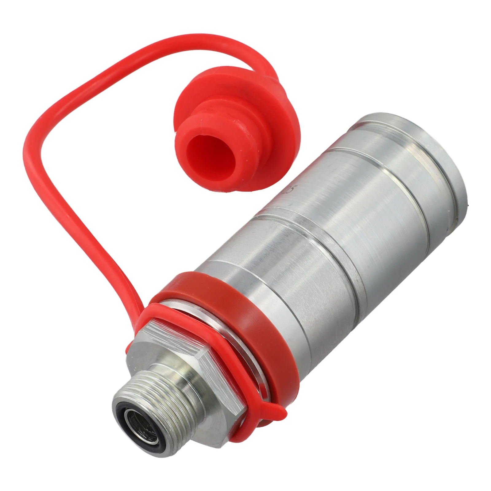 Hydraulic Quick Connect Coupler SJ11129 RE219420 1/2 Inch M22x1.5 For Tractor 5039D 5045E 5075E 5085E 5200 5300 5400+