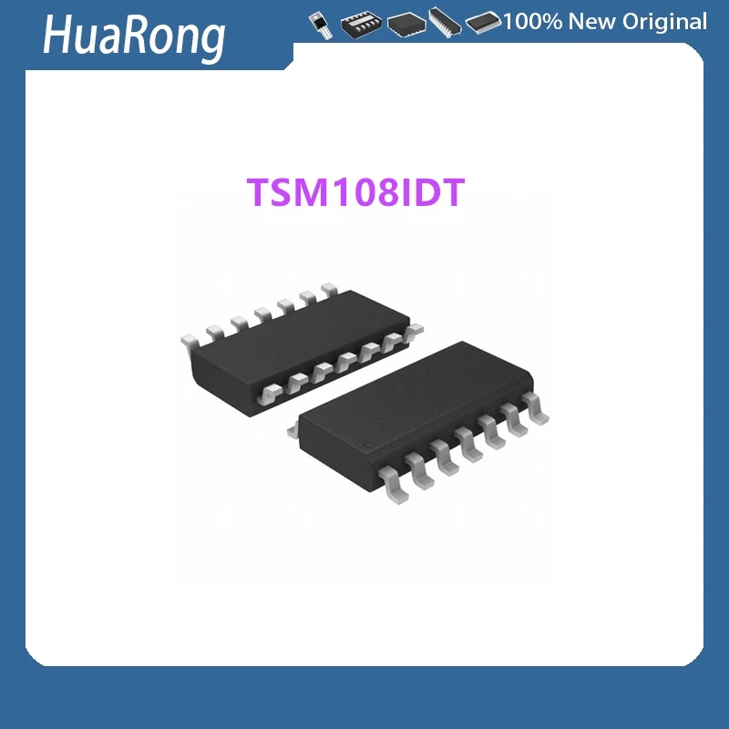 

5Pcs/Lot TSM108IDT M108I SOP14