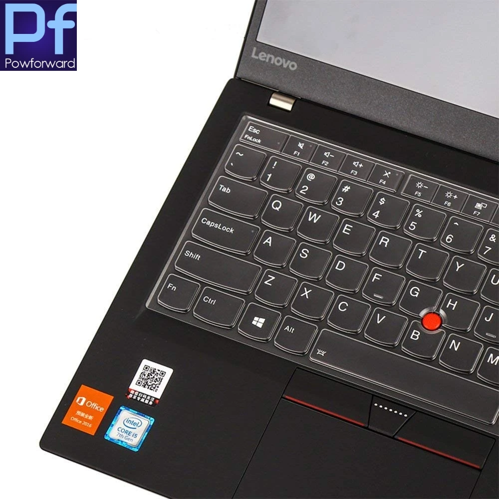 Keyboard Cover Protector For Lenovo Thinkpad X1 Carbon 2019 T470 T470p L480 L380 E480 E485 E14 A285 T480 T480s 14