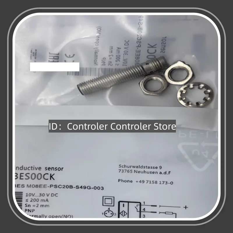 3PCS New high proximity switch BES00H2 BES 516-3005-E5-C-S49