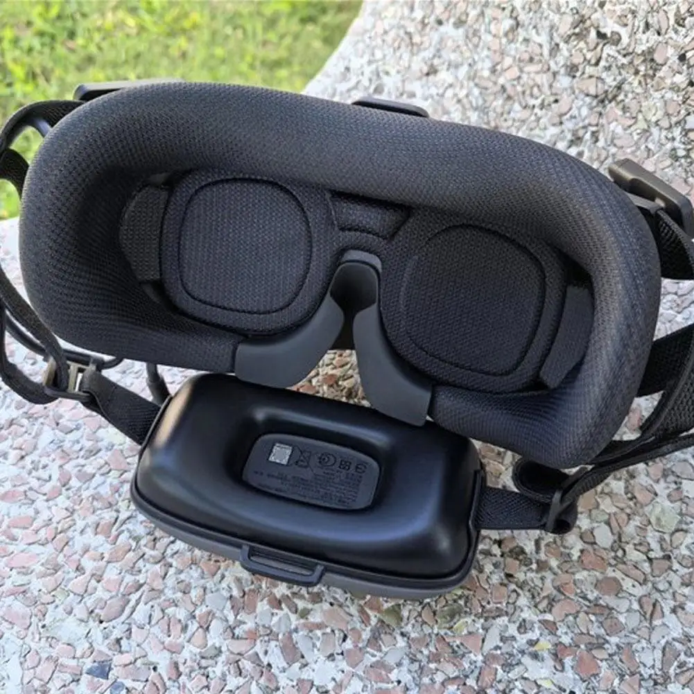 Osłona na oczy do DJI Neo Goggles N3, maska ochronna na soczewki, nakładka przeciwsłoneczna na okulary do Goggles N3, akcesoria do drona P5H1