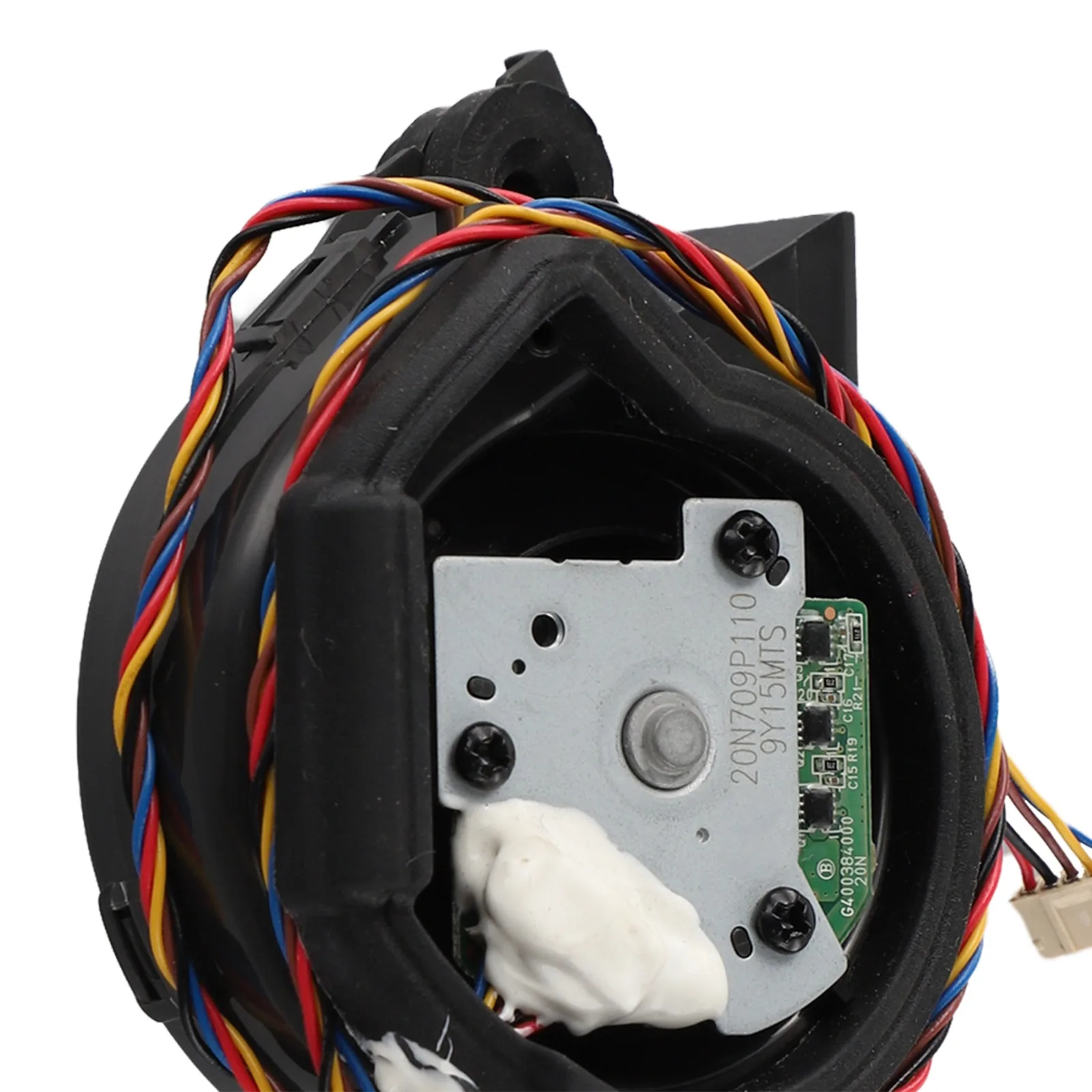 

Powerful Ventilator Motor Fan for Deebot 930DG3G Robot Vacuum Cleaner Tackle Tough Cleaning Tasks with Confidence