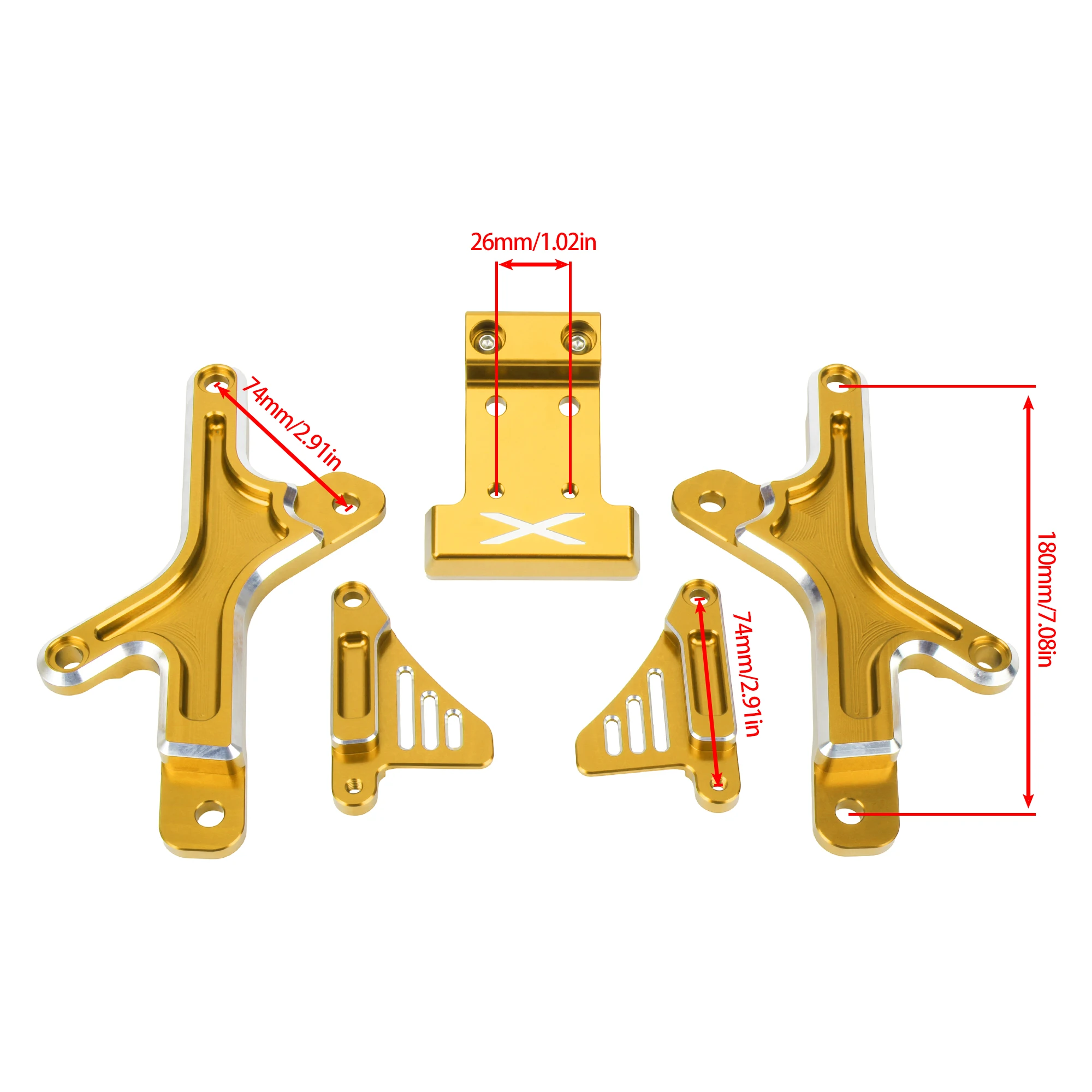 Electric Motorcycle Seat Raising Bracket CNC Aluminium Kits For Sur-Ron Surron Light Bee S X Motocross Enduro DirtBike Modified