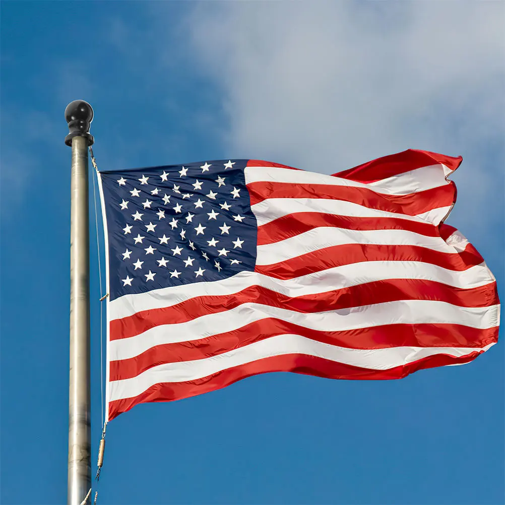 

2Pcs Flag Pole Ball Toppers Round Rotating Flagpole Finial Replacement Caps Durable Outdoor Indoor Flagpole Accessories