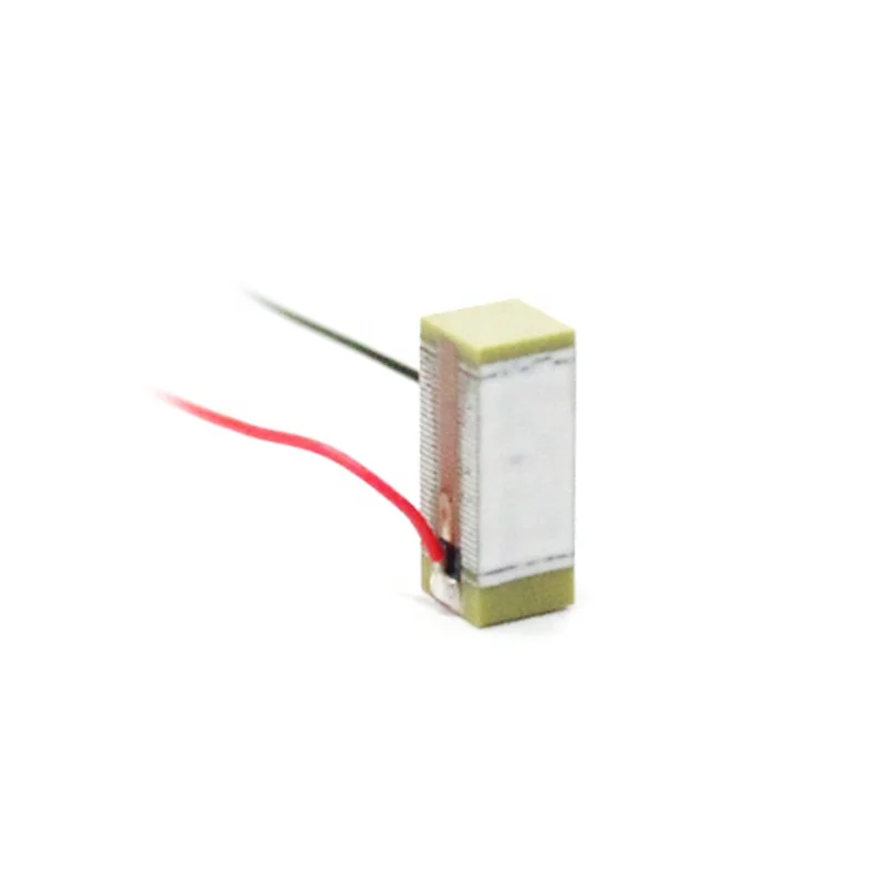 Piezoelectric Ceramic Compact High Frequency Piezoelectric Stack Actuator for Phased Array Antenna Locator