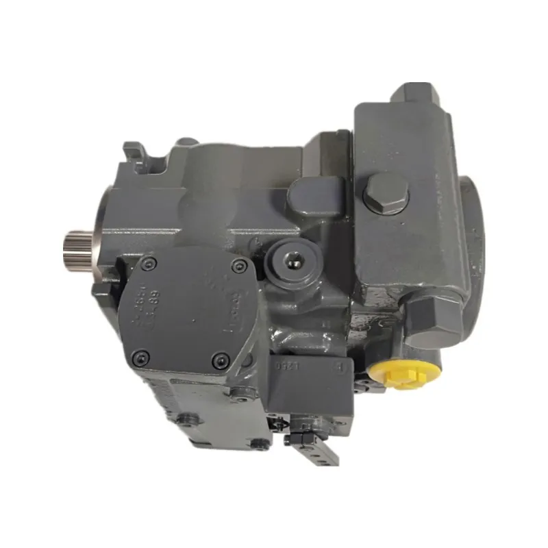 ZHENYUAN piston pump Low price best quality A4VTG90 A4VTG hydraulic piston pump motor A4VTG90HW/32R-NLDFOO1S