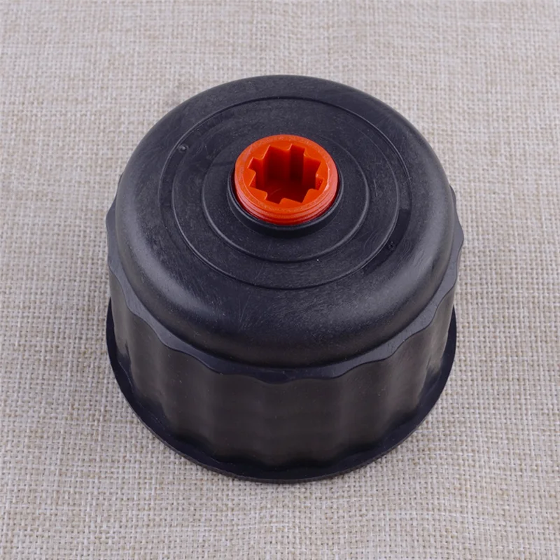 Duraturo per VPF3042 Brocca per carburante da 5 galloni Tappo per bombola di gas in plastica Contenitore di stoccaggio per utilità adatto per VP Racing