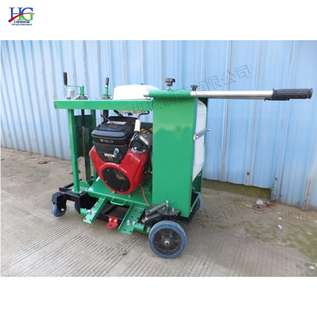 Multifunctional Round Ground Cutting Machinery Asphalt Pavement Cutting Repair Machinery Sewing Machine Grooving Tools
