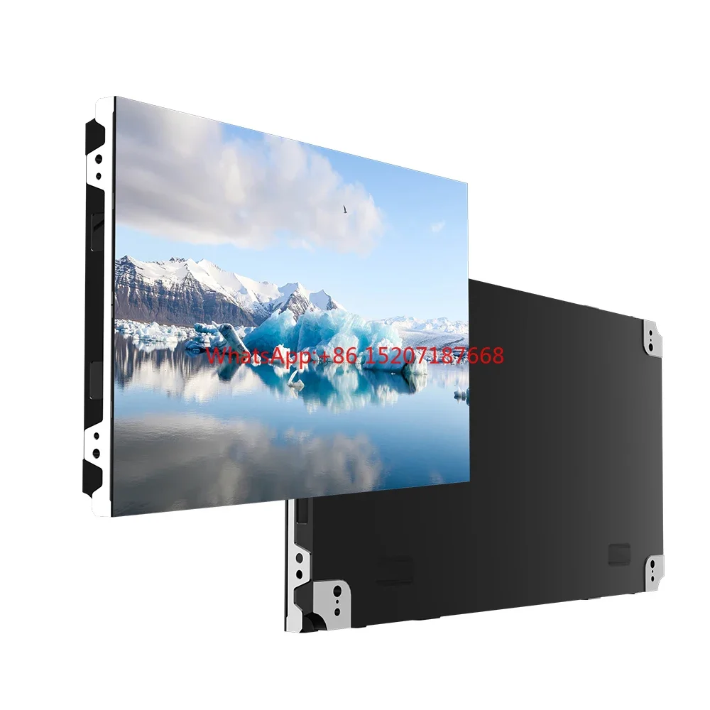 4K 8K Solutions High Reliability COB modules Panel P0.9 P1.2 P1.25 P1.56 Interactive LED Video Wall Indoor LED Display Screen