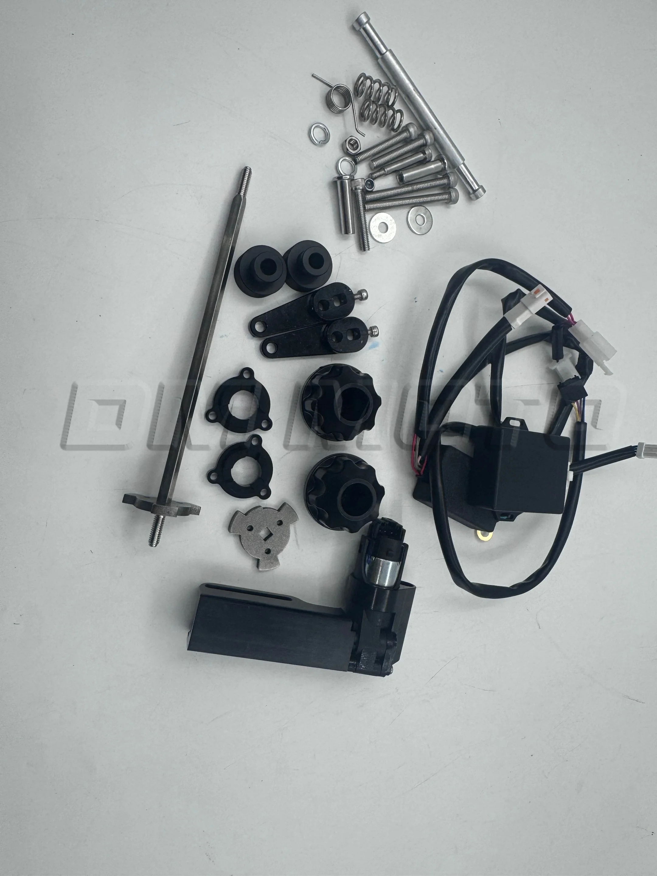 Motorcycle modification electric lift windshield module with memory recovery function for ZONTES 368G G 368 g368 368 g