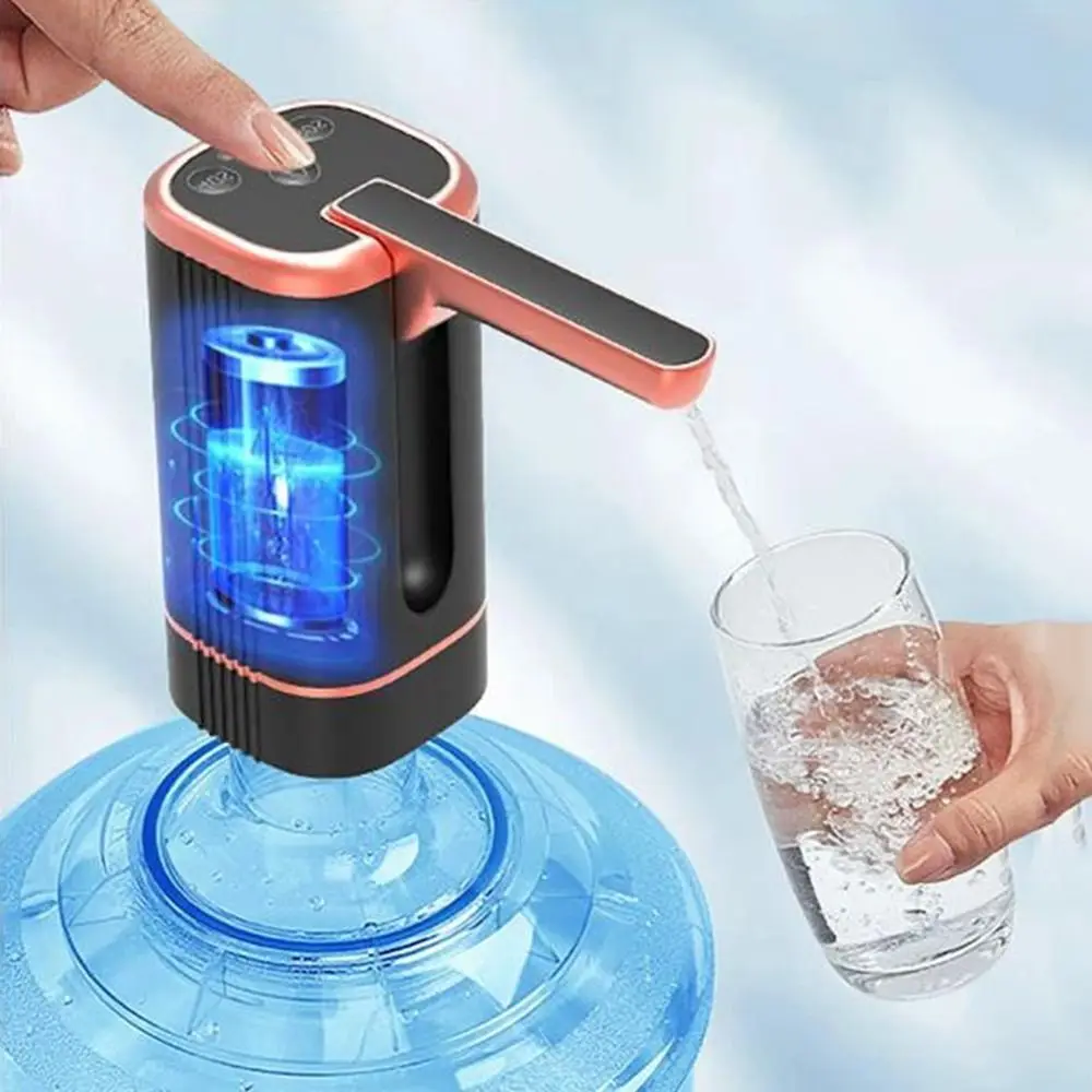 : Handpresse Wasserpumpen