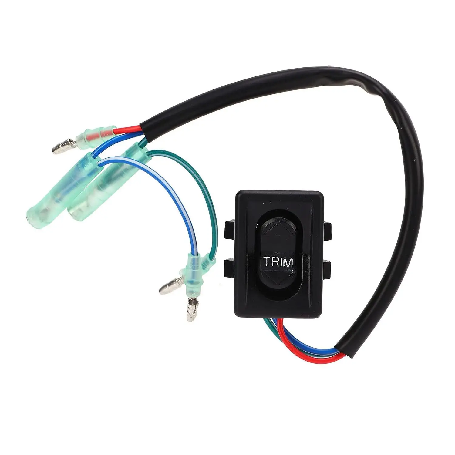 Trim Tilt Switch for 87-856990 896620 87-8M0042301 Mercury Cowl Cowling Pan