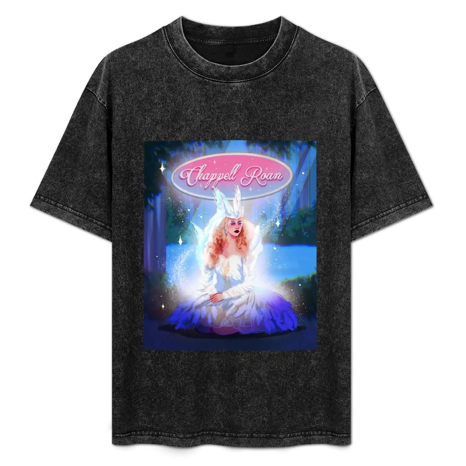 

Chappell of swan lake T-Shirt Lightweight Gym Training T-Shirt