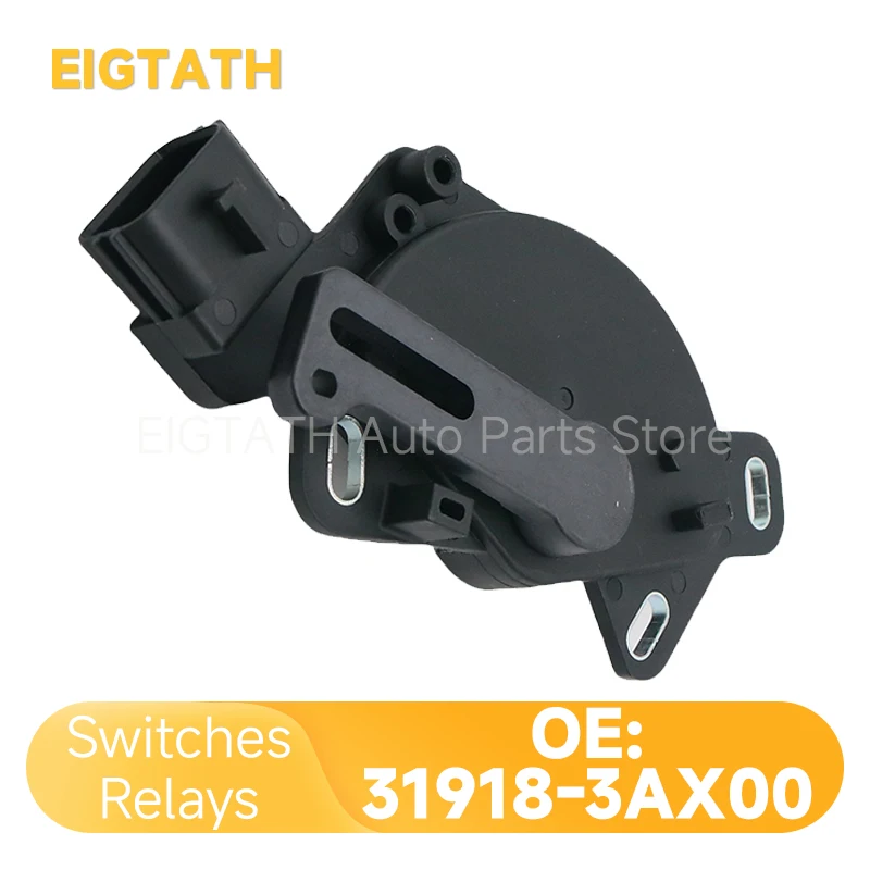 

31918-3AX00 Neutral Safety Switch For Nissan I30 Almera N16 Primera P11 Maxima Sunny Wholesale Auto Parts Accessories 319183AX00