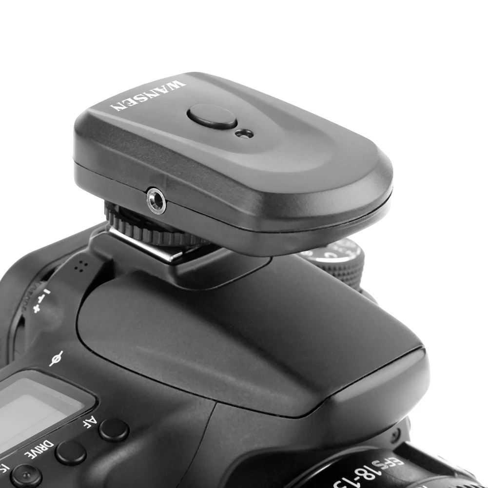 Wireless Remote Con…