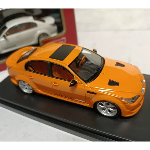 1/43 Scale Simulation Resin Static Model Bmw E31 760li Lumma Clr 500rs Sports Car Collection Souvenirs