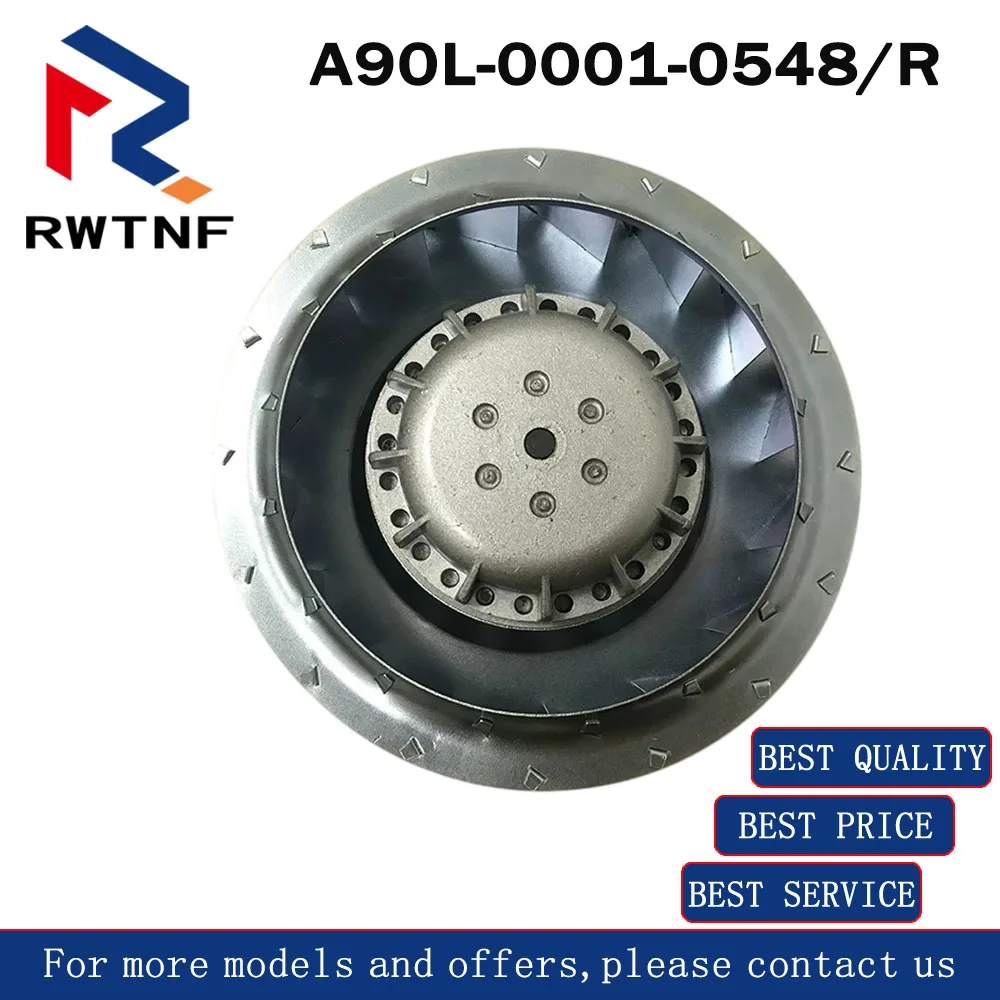 Brand New Genuine A90L-0001-0548/R FANUC Main shaft fan stand heat dissipation fan,100% original warehouse stock